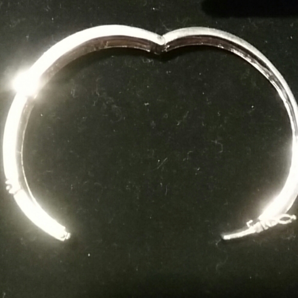 .925 Sterling Silver Bracelet - Picture 4 of 7